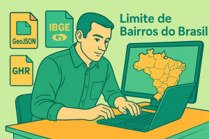 limite de bairros do brasil